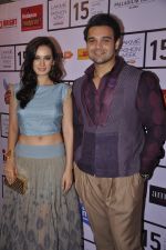Evelyn Sharma on Day 5 at Lakme Fashion Week 2015 on 22nd March 2015